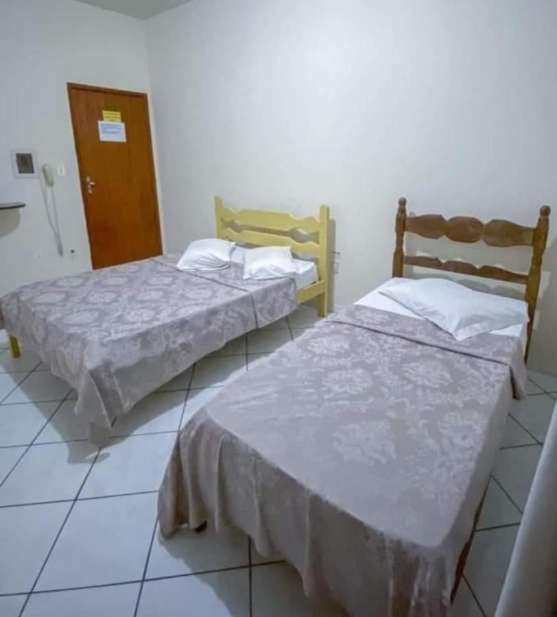 Hotel Rio Norte São Mateus Eksteriør billede