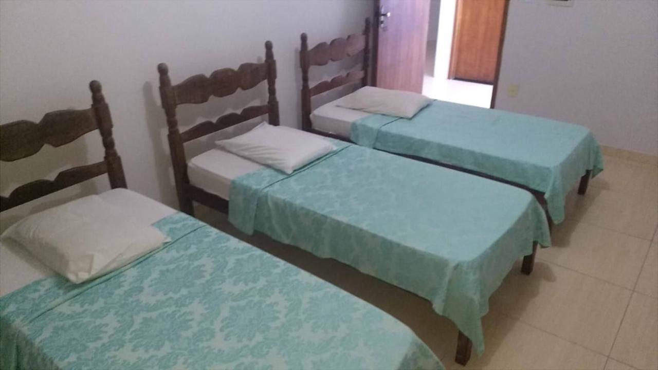 Hotel Rio Norte São Mateus Eksteriør billede