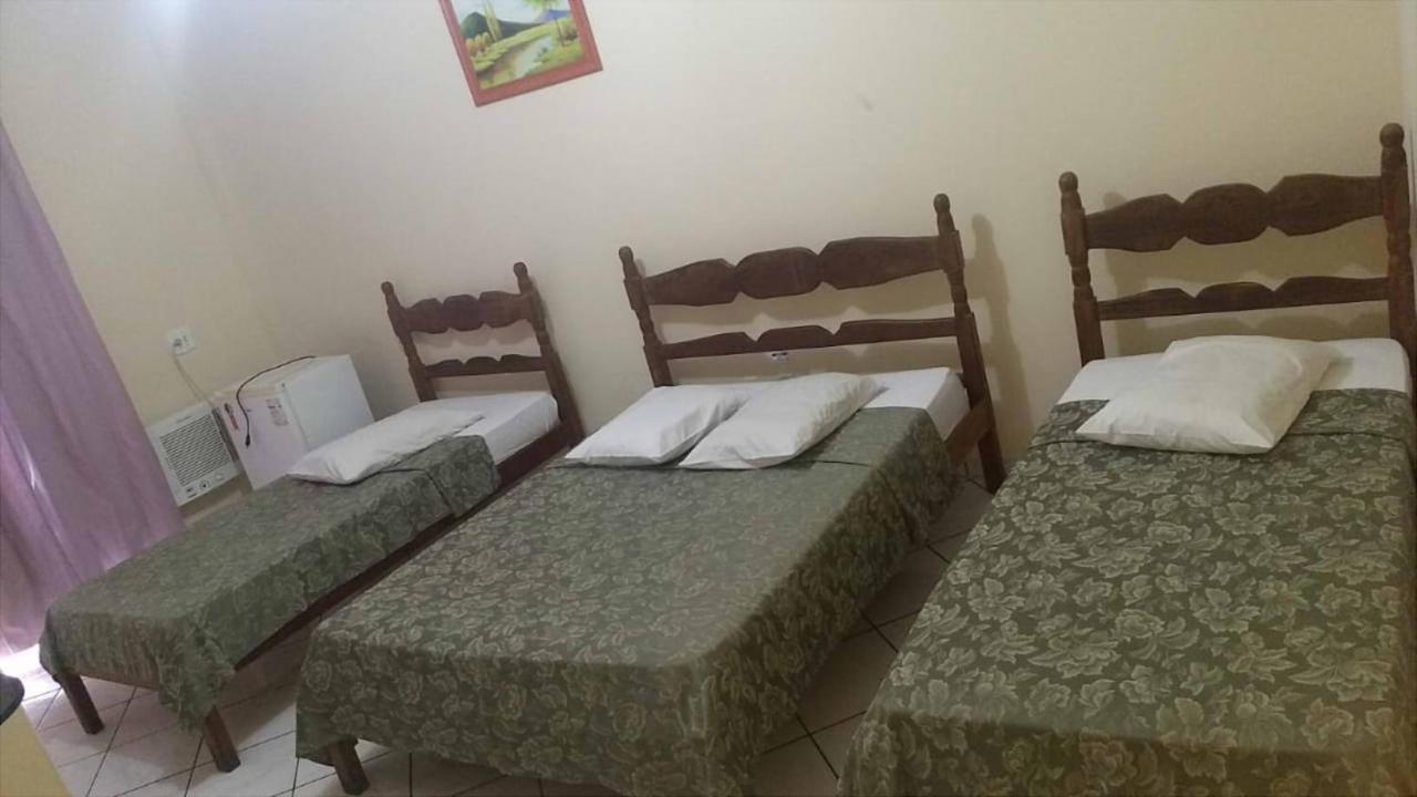Hotel Rio Norte São Mateus Eksteriør billede