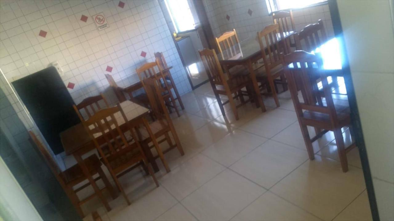 Hotel Rio Norte São Mateus Eksteriør billede