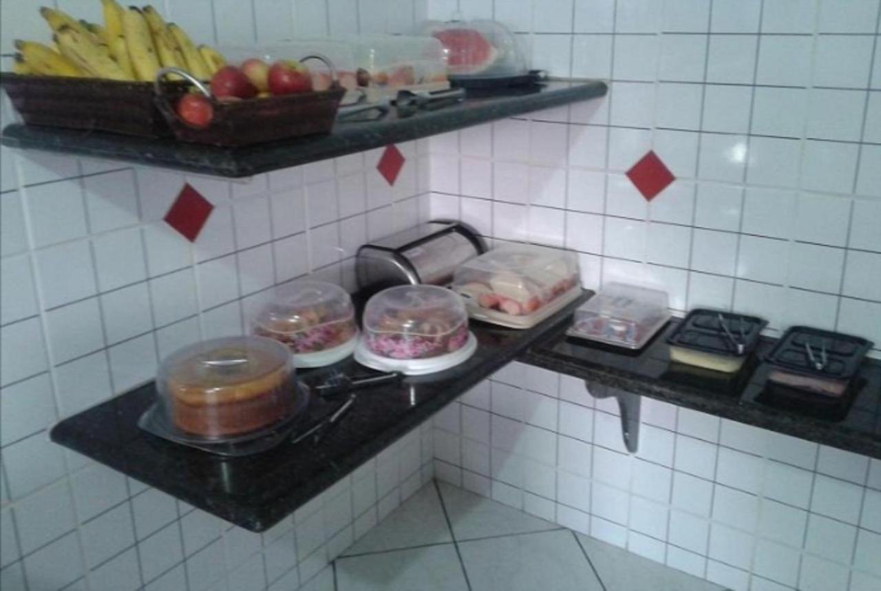 Hotel Rio Norte São Mateus Eksteriør billede