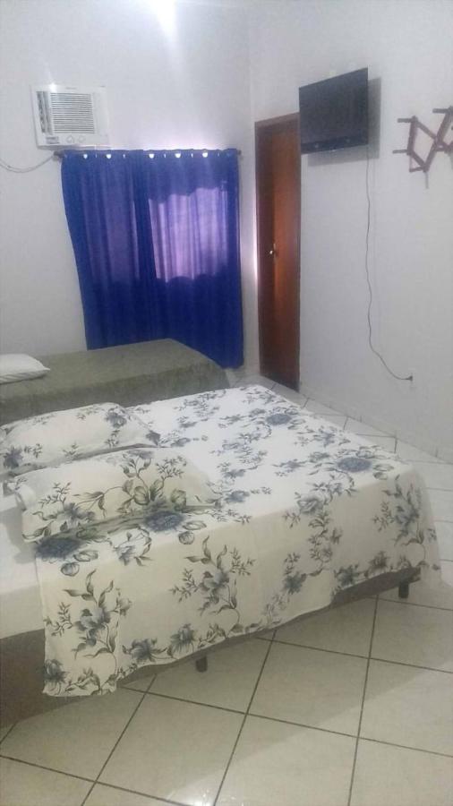 Hotel Rio Norte São Mateus Eksteriør billede