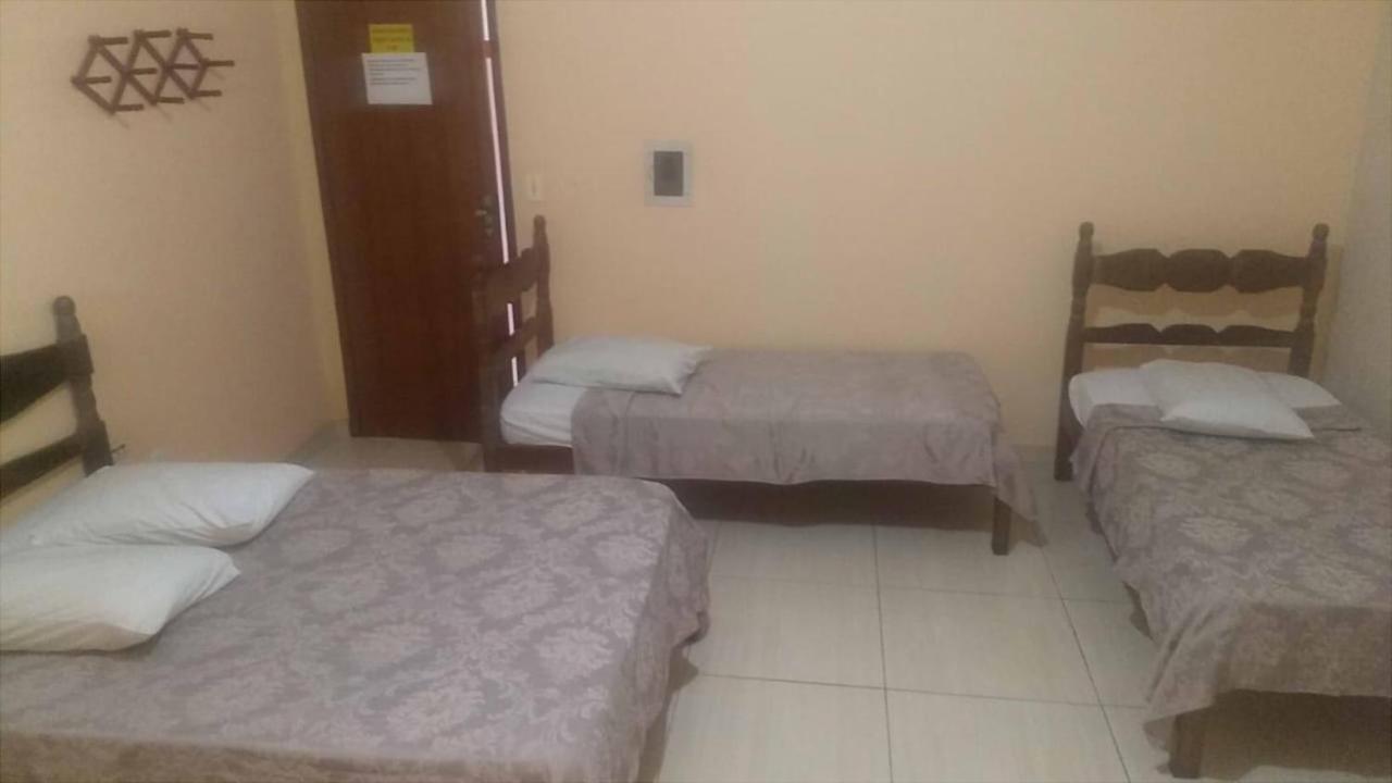 Hotel Rio Norte São Mateus Eksteriør billede