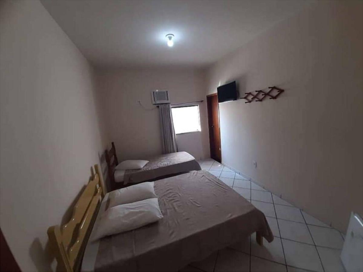 Hotel Rio Norte São Mateus Eksteriør billede