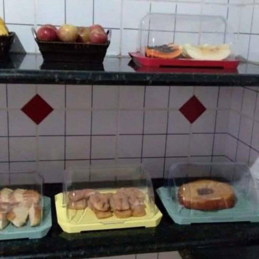 Hotel Rio Norte São Mateus Eksteriør billede